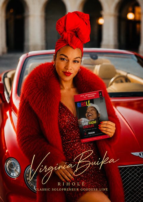 Virginia Buika · RIHOLÉ