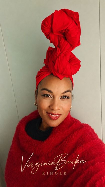 Virginia Buika
